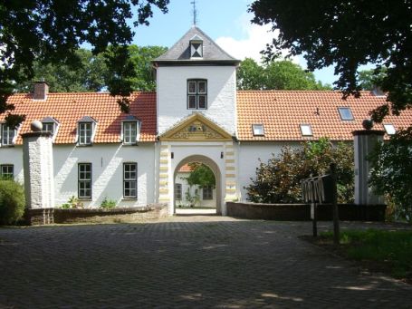 Beesel NL : Schloss Nieuwenbroeck